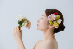 胡蝶蘭の花の香りって、どんな匂いがするの？
